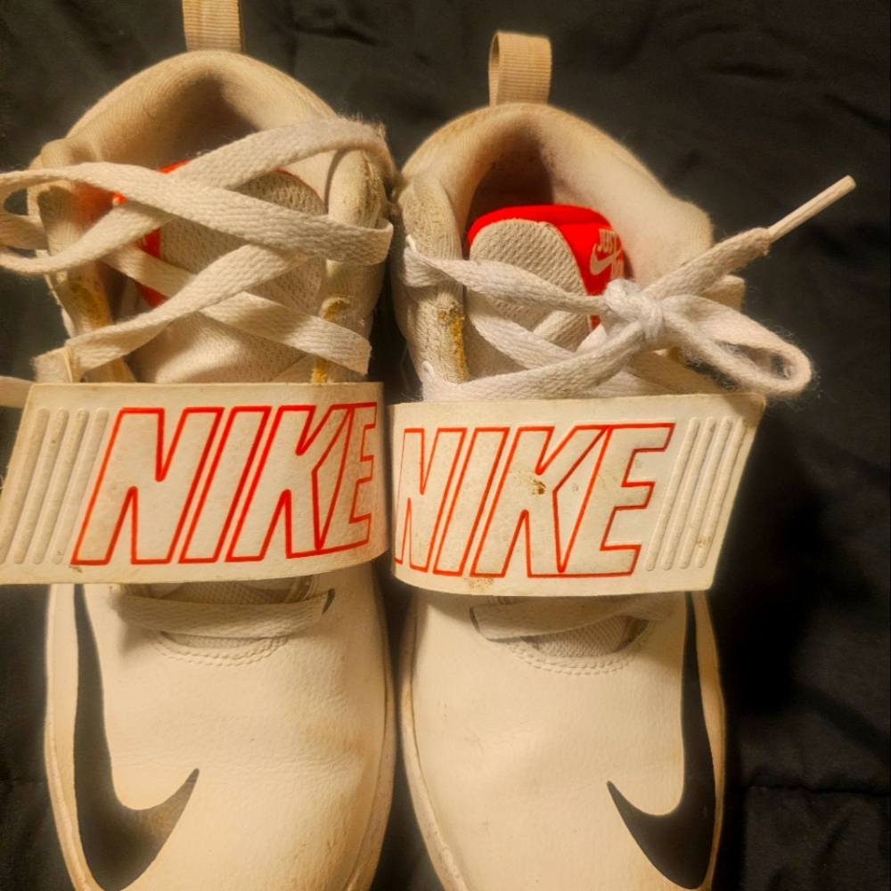 Size 4.5 Nike athletic shoes